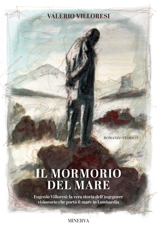 Il mormorio del mare - Valerio Villoresi - copertina