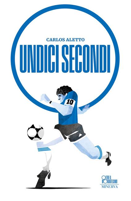 Undici secondi - Carlos Aletto - copertina