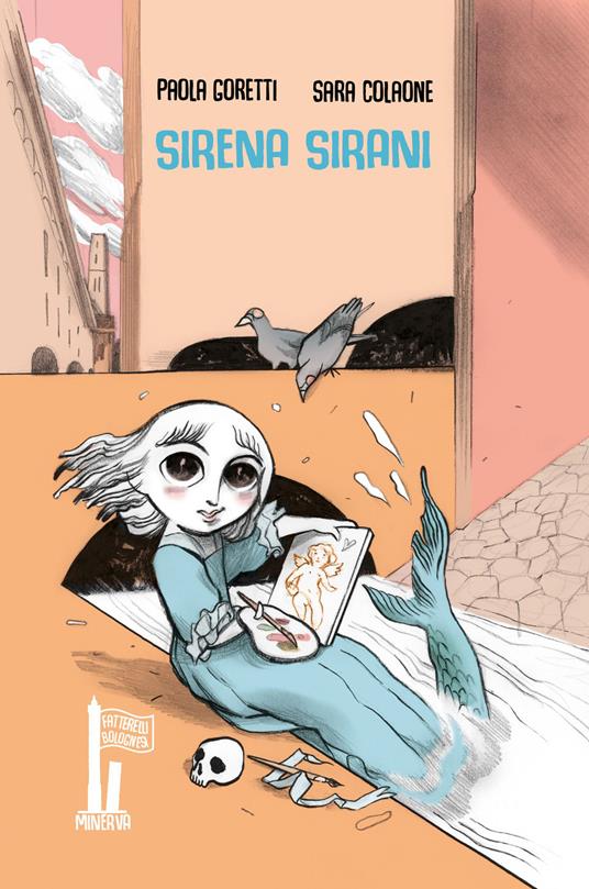 Sirena Sirani - Paola Goretti - copertina