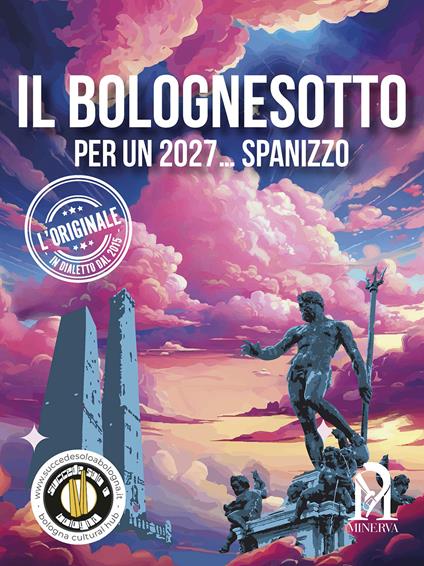 Il Bolognesotto 2027 (solo blocco) - copertina