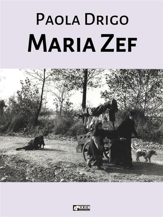 Maria Zef - Paola Drigo - ebook