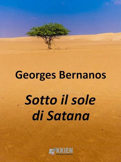 Sotto il sole di Satana - Georges Bernanos - ebook