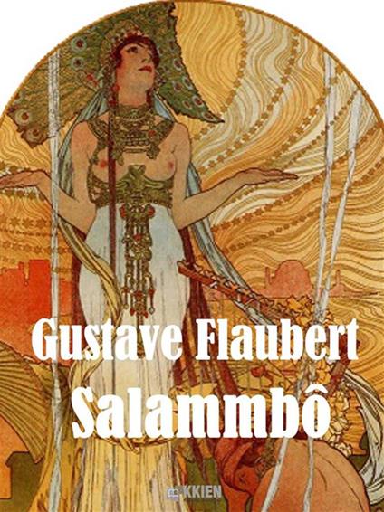 Salammbo - Gustave Flaubert - ebook