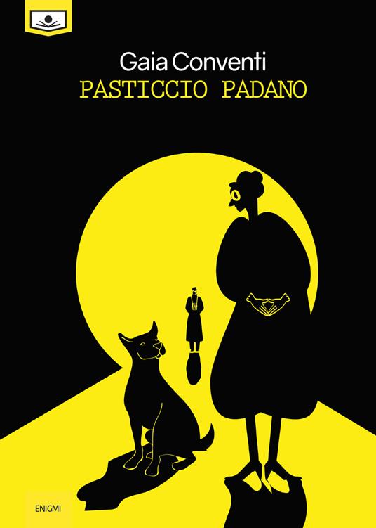 Pasticcio padano - Gaia Conventi - copertina
