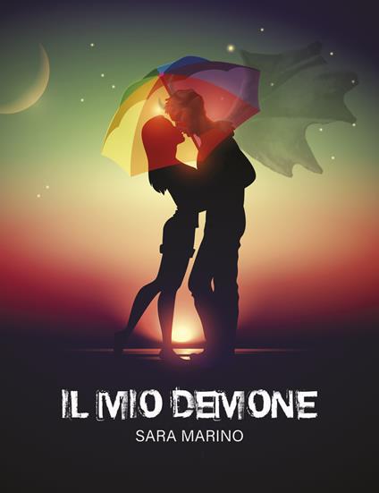 Il mio demone - Sara Marino - copertina