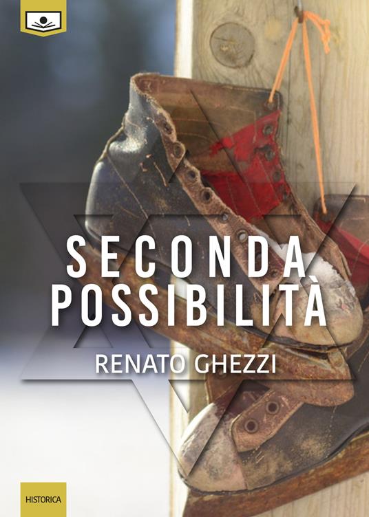 Seconda possibilità - Renato Ghezzi - copertina