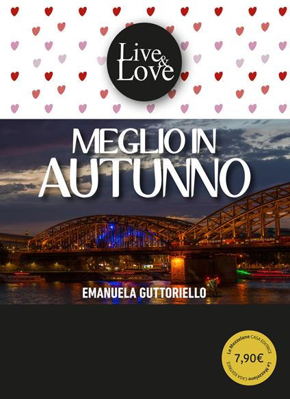 Meglio in autunno - Emanuela Guttoriello - copertina