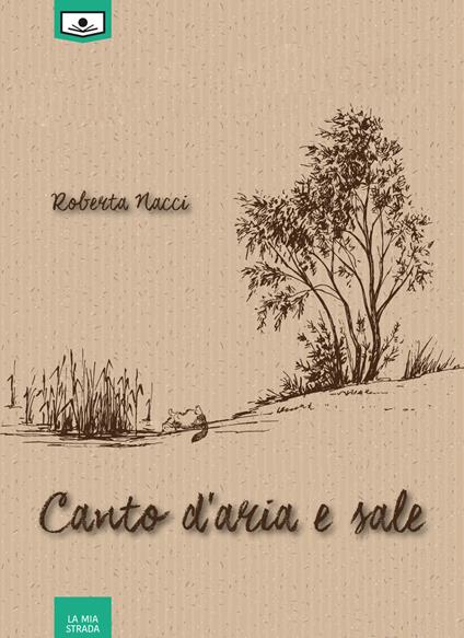Canto d'aria e sale - Roberta Nacci - copertina
