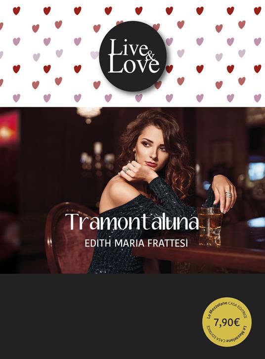 Tramontaluna - Edith Maria Frattesi - copertina