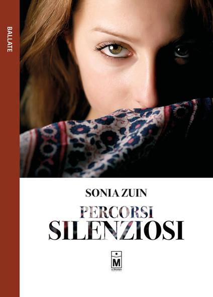 Percorsi silenziosi - Sonia Zuin - copertina