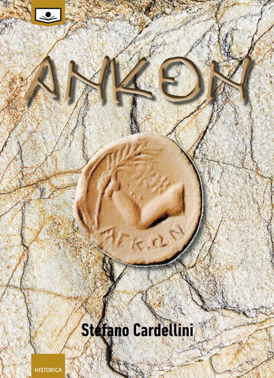 Ankon. Ediz. integrale - Stefano Cardellini - copertina