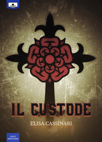 Il custode - Elisa Cassinari - copertina