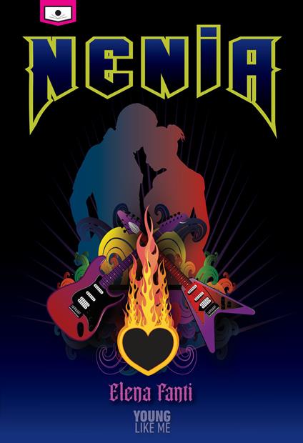 Nenia - Elena Fanti,Roberta Martinetti,Alessio Gherardini - ebook