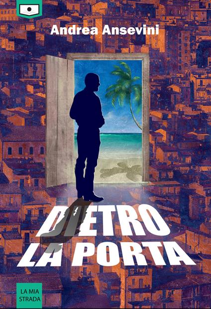 Dietro la porta - Andrea Ansevini - copertina