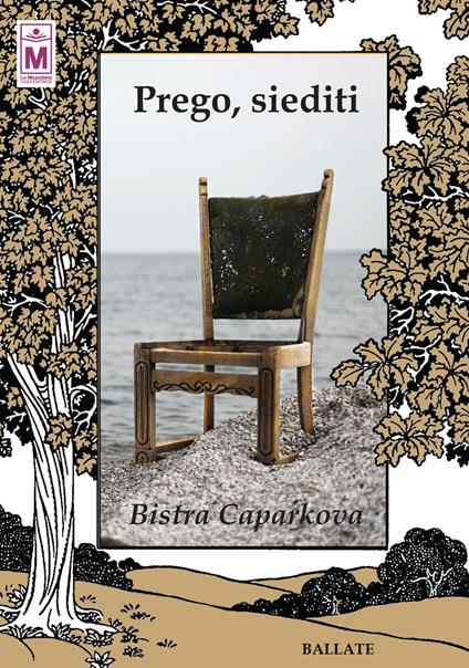 Prego, siediti - Bistra Caparkova,Alessio Gherardini - ebook
