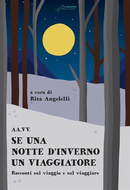 Se una notte d'inverno un viaggiatore - copertina