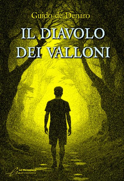 Il diavolo dei valloni - Guido De Denaro - copertina