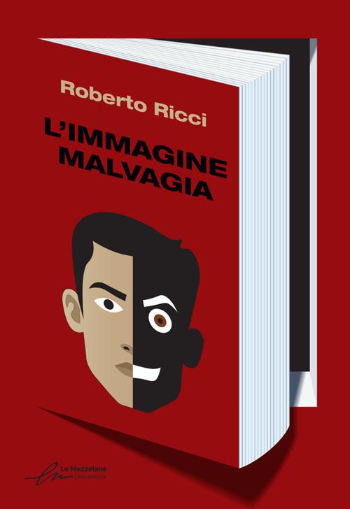 L'immagine malvagia - Roberto Ricci - copertina