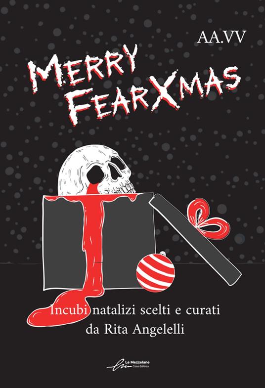 Merry fearXmas - Rita Angelelli - ebook