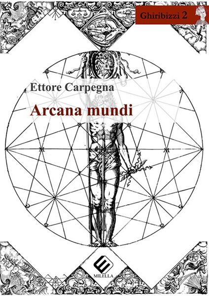 Arcana mundi - Ettore Carpegna - copertina