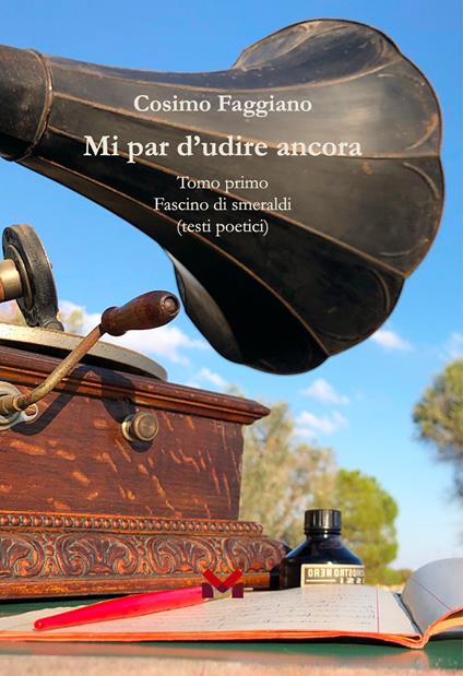 Mi par d'udire ancora - Cosimo Faggiano - copertina