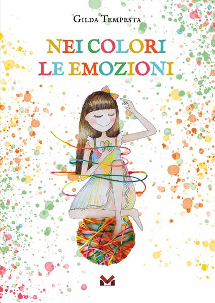 Nei colori le emozioni - Gilda Tempesta - copertina