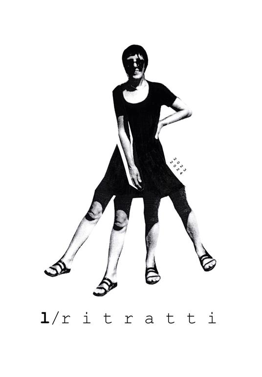 Ritratti portatili. Vol. 1 - Liliana Ebalginelli - copertina