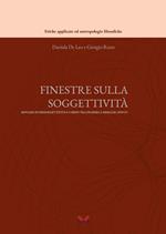 Finestre sulla soggettività: monadi, intersoggettività e corpo tra Husserl e Merleau-Ponty