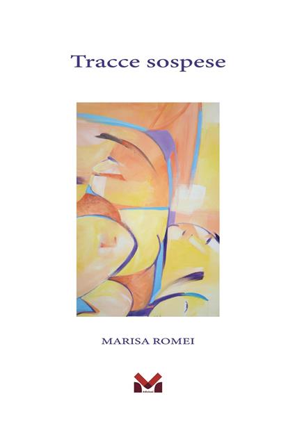 Tracce sospese - Marisa Romei - copertina