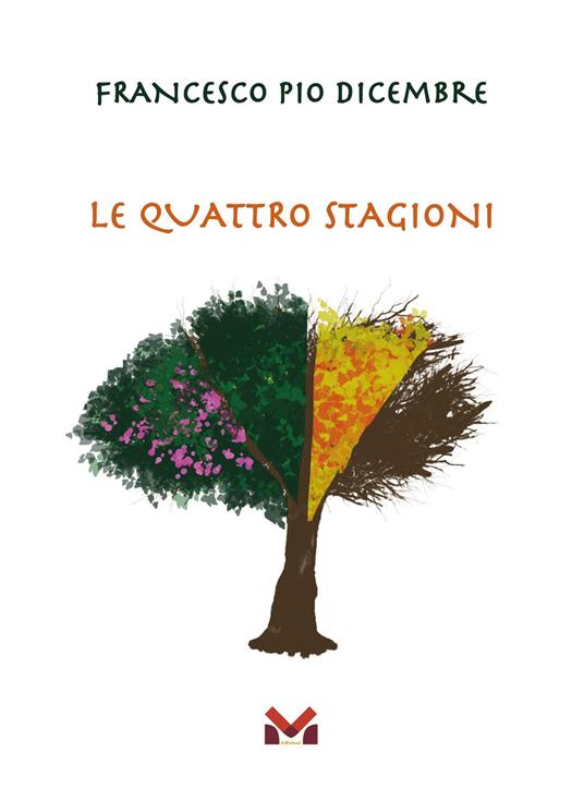 Le quattro stagioni - Francesco Pio Dicembre - copertina