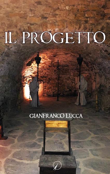 Il progetto - Gianfranco Lucca - copertina