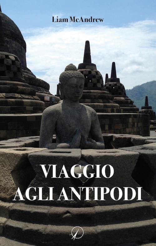 Viaggio agli antipodi - Liam McAndrew - copertina