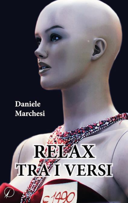 Relax tra i versi - Daniele Marchesi - copertina