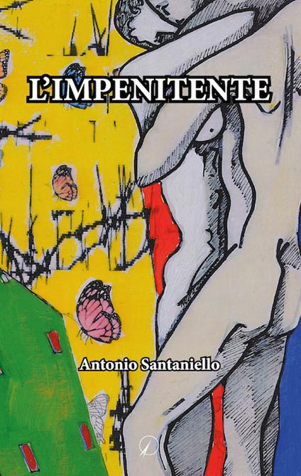 L' impertinente - Antonio Santaniello - copertina