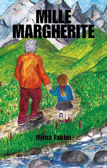 Mille margherite - Mirna Fabbri - copertina