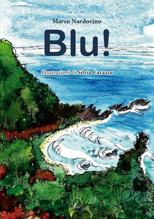 Blu! - Marco Nardovino - copertina