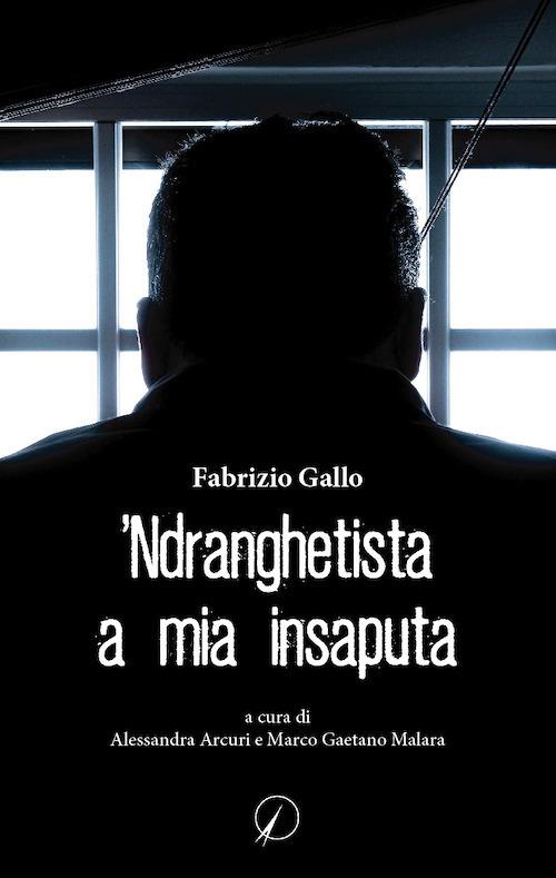 ’Ndranghetista a mia insaputa - Fabrizio Gallo - copertina