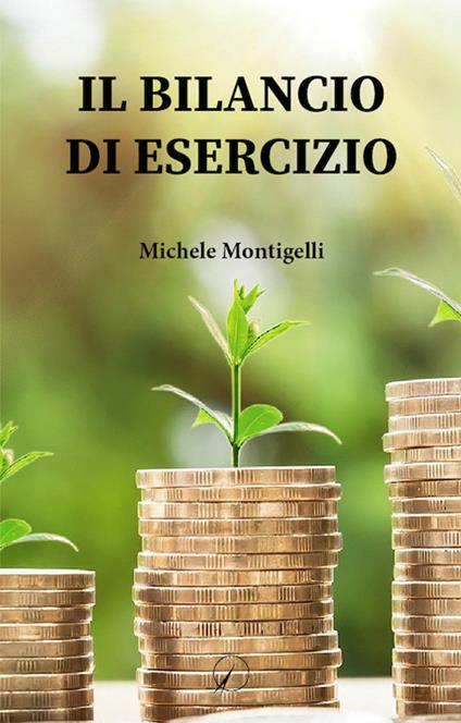 Il bilancio di esercizio - Michele Montigelli - copertina