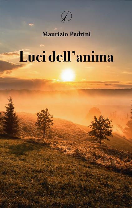 Luci dell'anima - Maurizio Pedrini - copertina