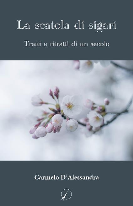 La scatola di sigari - Carmelo D'Alessandra - copertina