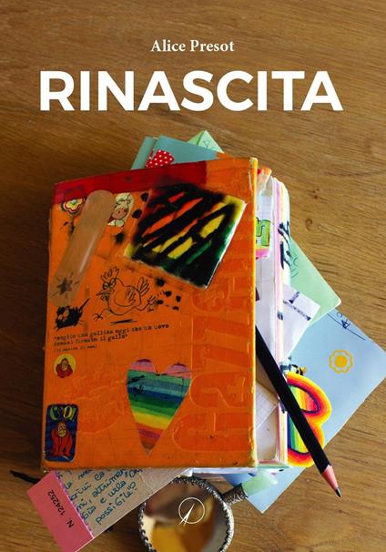 Rinascita - Alice Presot - copertina