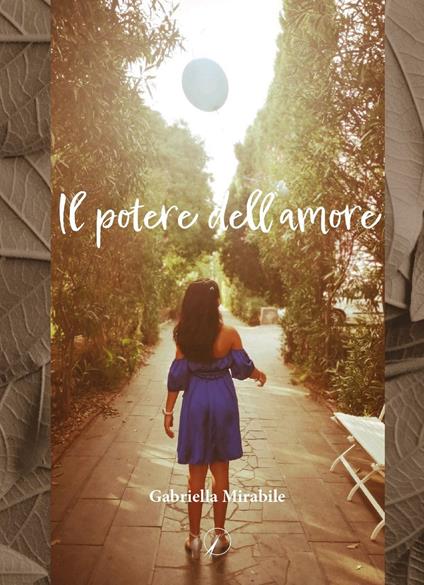 Il potere dell'amore - Gabriella Mirabile - copertina