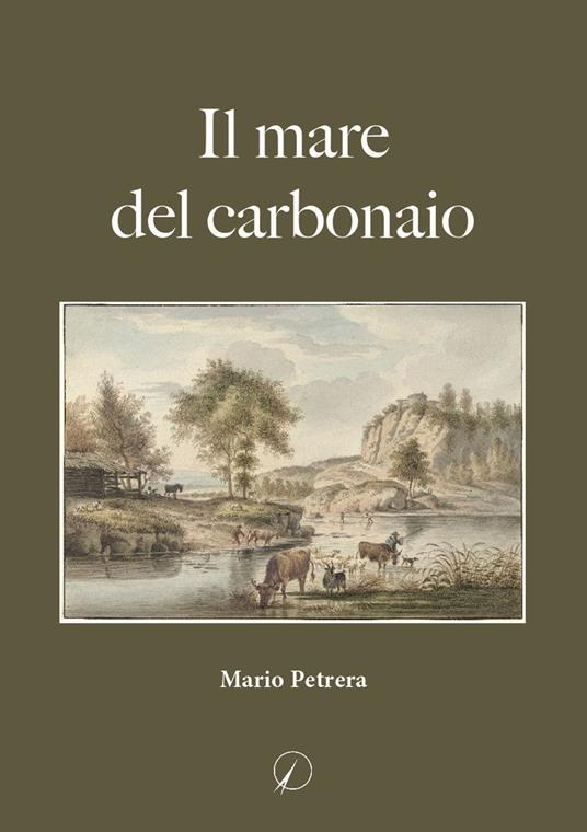 Il mare del carbonaio - Mario Petrera - copertina