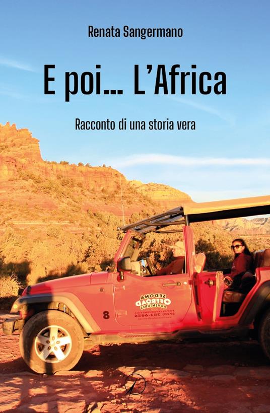 E poi... l'Africa - Renata Sangermano - copertina