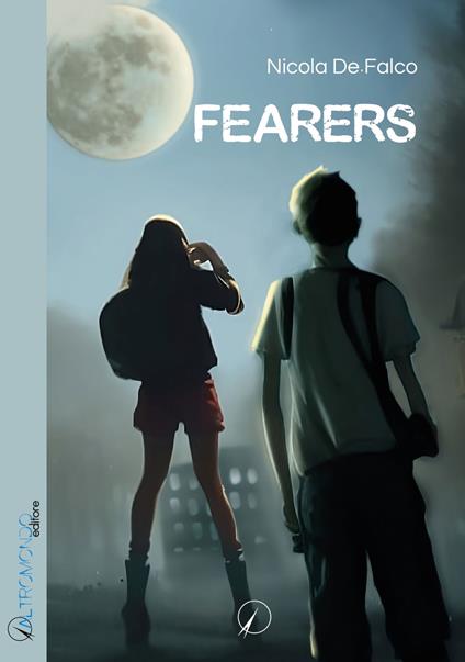 Fearers - Nicola De Falco - copertina