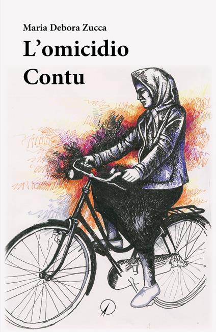 L'omicidio Contu - Maria Debora Zucca - copertina