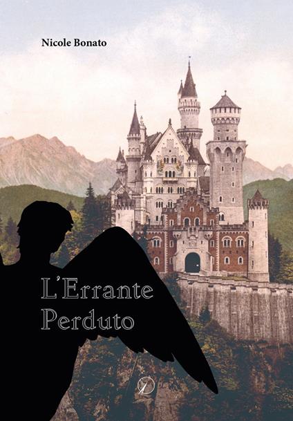 L'errante perduto - Nicole Bonato - copertina