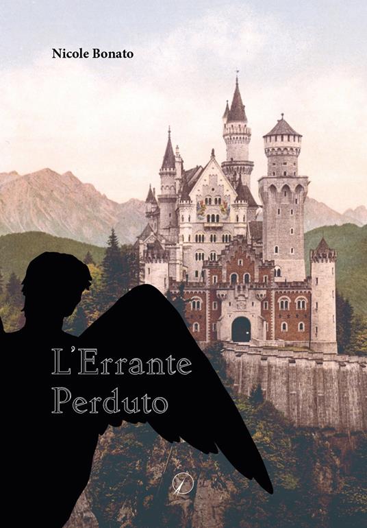 L'errante perduto - Nicole Bonato - copertina