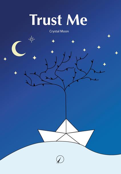 Trust Me - Crystal Moon - copertina