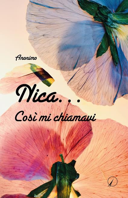 Nica... Così mi chiamavi - copertina